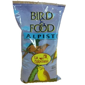 alpiste bird & food 400 gr