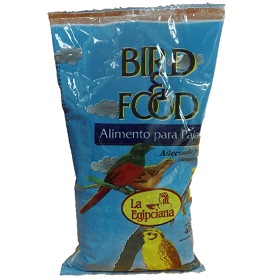 alim.p/pajaros bird & food 400 gr