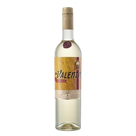 vino blanco lacrado don valentin 750 ml