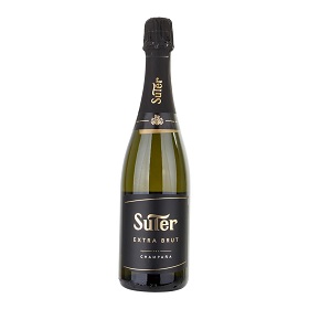 vino espumante e/brut suter 750 ml