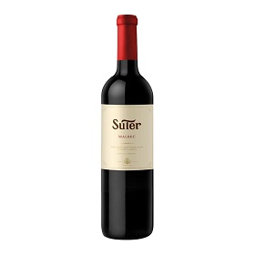 vino malbec suter 750 ml