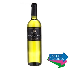 vino e/negra blanco santa ana 750 ml
