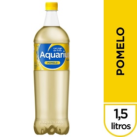agua sab.pomelo aquarius 1500 cc