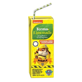 limonada jenjibre y lemongrass terma 200 ml