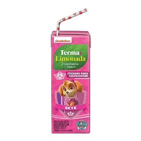 limonada frambuesa y sauco terma 200 ml