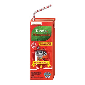 manzana y enebro terma 200 ml