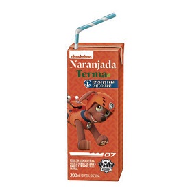naranja y coliandro terma 200 ml