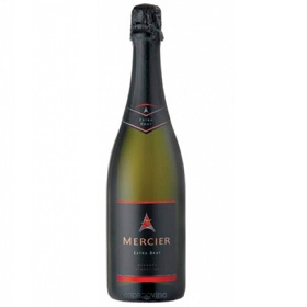 espumante e/brut mercier 750 ml