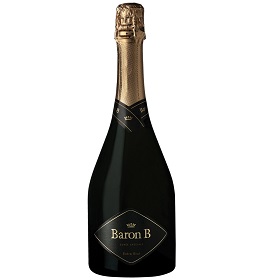 champagne e/brut baron b 750 ml