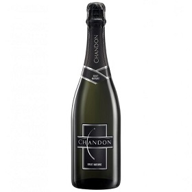 champagne brut nature chandon 750 ml