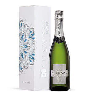 champagne d.sec est. chandon 750 ml