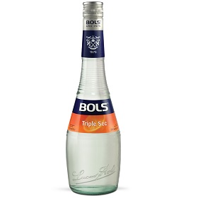 licor triple sec bols 700 ml