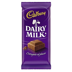 chocolate dairy milk cadbury 170 gr