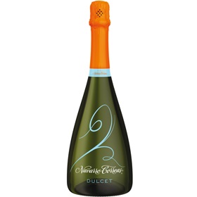 vino espumante dulce navarro correa 750 ml