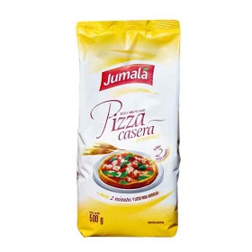 premezcla para pizza jumala 500 gr