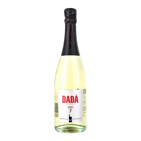 vino espumante torrontes 7 dada 750 ml