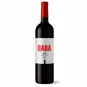 vino malbec art dada 750 ml