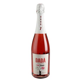 vino espumante cassis 7 dada 750 ml