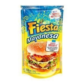 mayonesa danica fiesta 250 cc