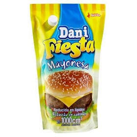 mayonesa danica fiesta 1 kg