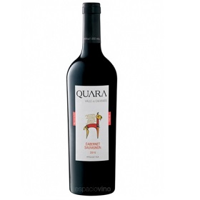 vino cabernet quara 750 ml