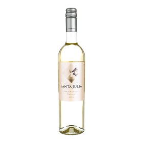 vino chenin dulce nat santa julia 750 ml