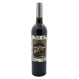 vino cabernet sauvignon fuzion alta 750 ml