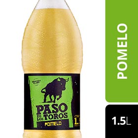 gaseosa pomelo paso de los to 1500 cc