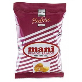 mani repelado pedrin 140 gr