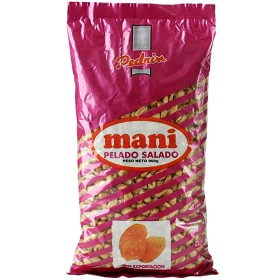 mani repelado pedrin 900 gr