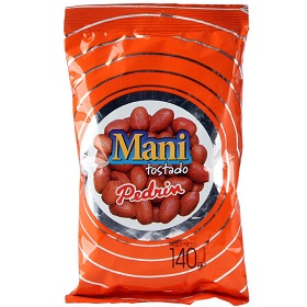 mani frito tostado pedrin 140 gr