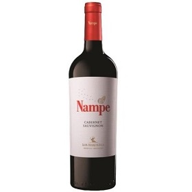 vino cabernet sauvignon nampe 750 ml