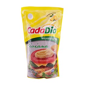 mayonesa liviana d/pack cada dia 1 kg
