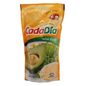salsa golf cada dia 250 gr