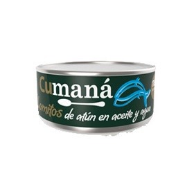 lomito atun e/aceite cumana 170 gr