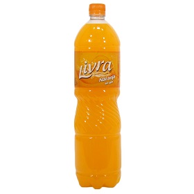 agua sab.naranja livra 1500 ml