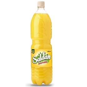 jugo pomelo saldan 1500 ml