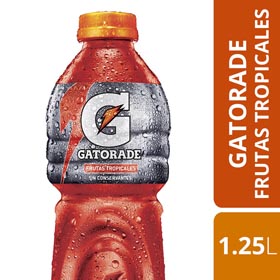 jugo frutas tropicales gatorade 1250 cc