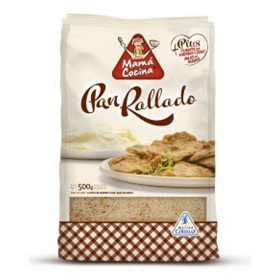 pan rallado plus mama cocina 500 gr