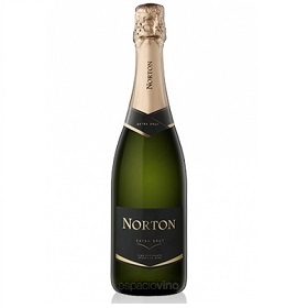 champagne e/brut norton 750 ml