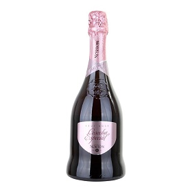 champagne cos/especial brut rose norton 750 ml