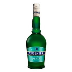 licor fino menta cusenier 700 ml