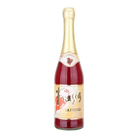 fresas fizz la farruca 710 ml
