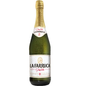 sidra et/blanca la farruca 710 ml