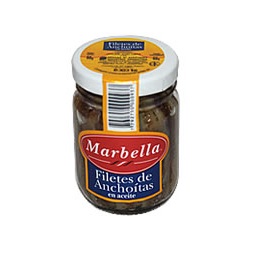 anchoas filet marbella 90 gr
