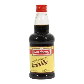 esencia vanilla dos anclas 100 cc