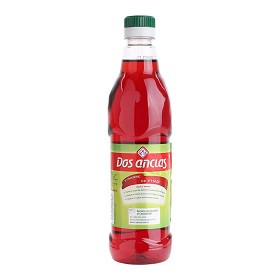 vinagre vino dos anclas 500 cc