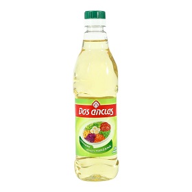 vinagre manzana dos anclas 500 cc