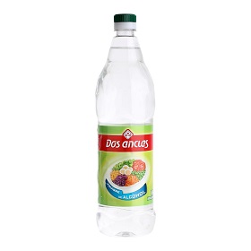 vinagre alcohol dos anclas 1 lt