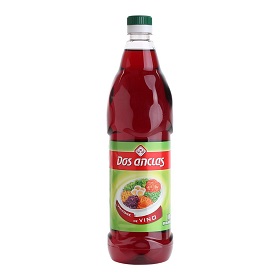 vinagre vino dos anclas 1 lt